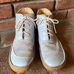 Laura Zinelli Boots Size 8.5-9